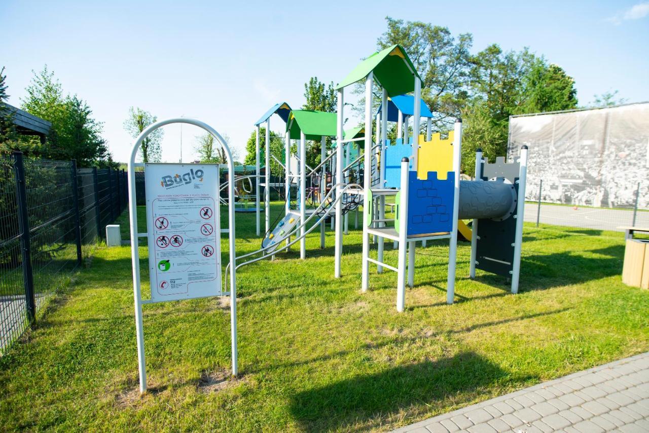 Marina I Dom Rodzinny - Basen Zewnetrzny, Kort Tenisowy, Silownia, Plac Zabaw, Boisko - 365Pam Устроне Морске Екстериор снимка
