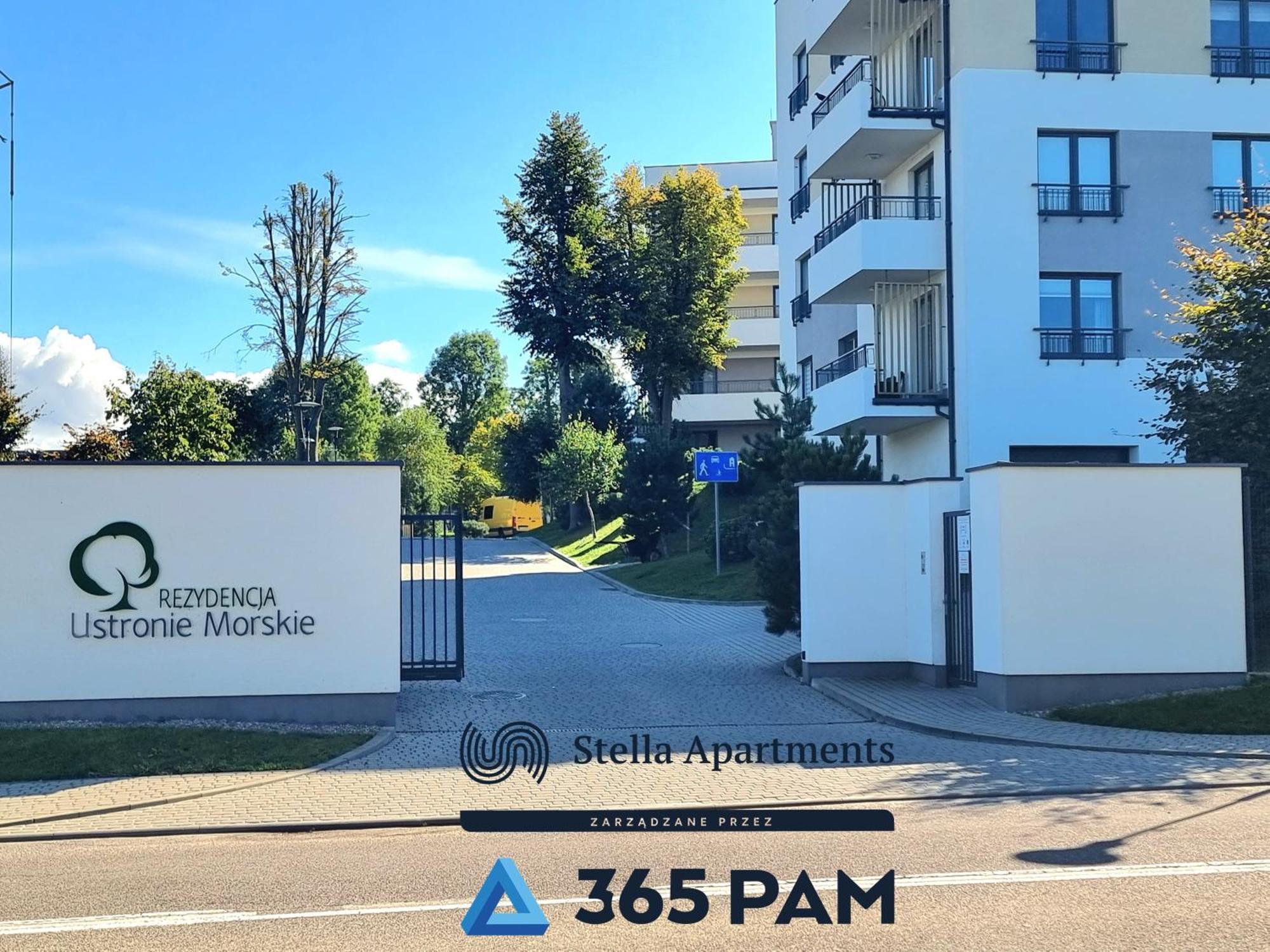 Marina I Dom Rodzinny - Basen Zewnetrzny, Kort Tenisowy, Silownia, Plac Zabaw, Boisko - 365Pam Устроне Морске Екстериор снимка
