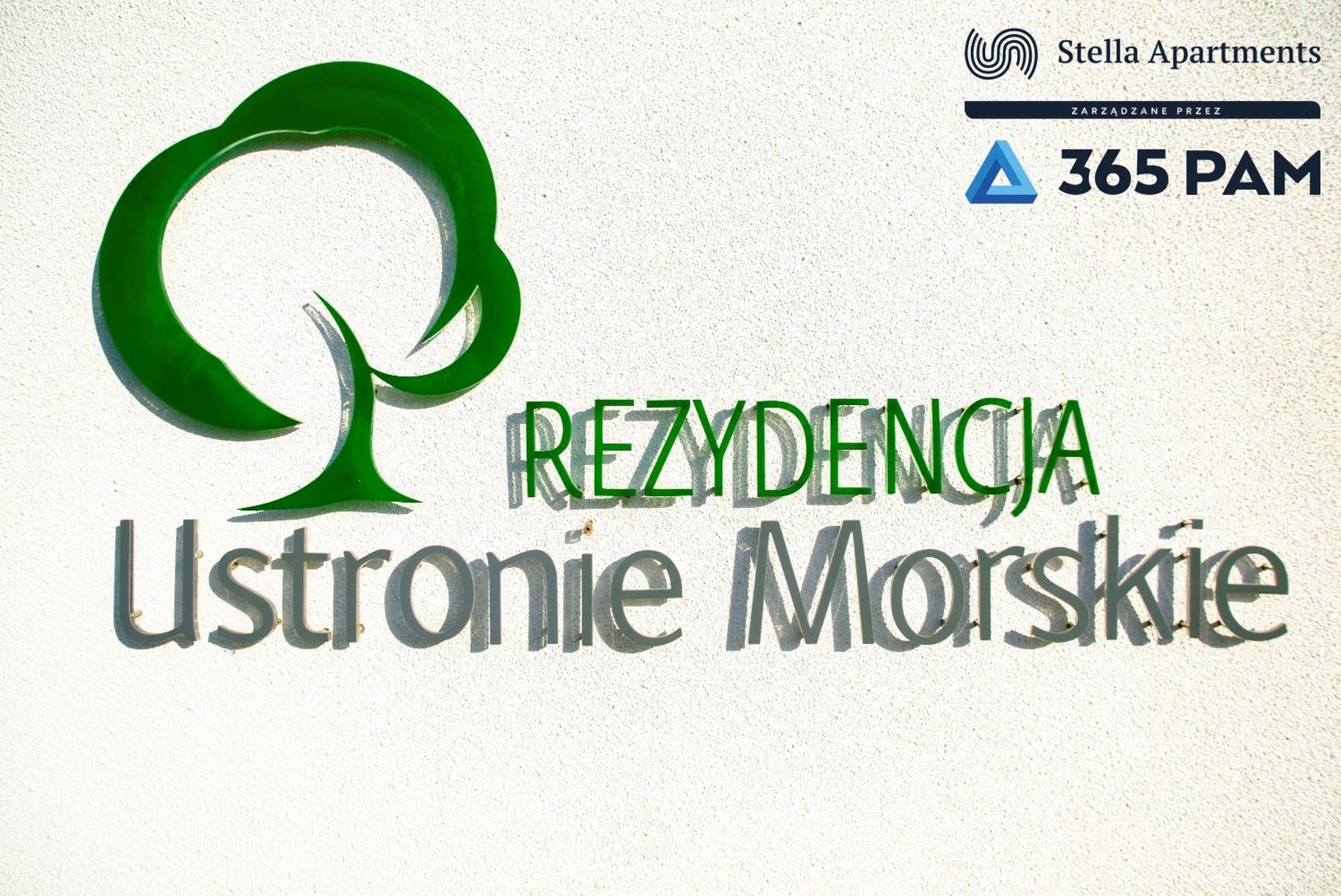 Marina I Dom Rodzinny - Basen Zewnetrzny, Kort Tenisowy, Silownia, Plac Zabaw, Boisko - 365Pam Устроне Морске Екстериор снимка